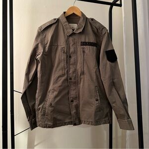Zara Man Military Jacket